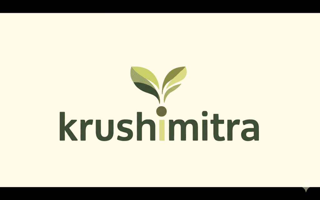 KrushiMitra project cover