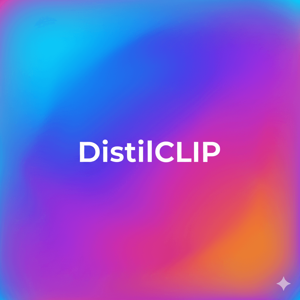 DistilCLIP